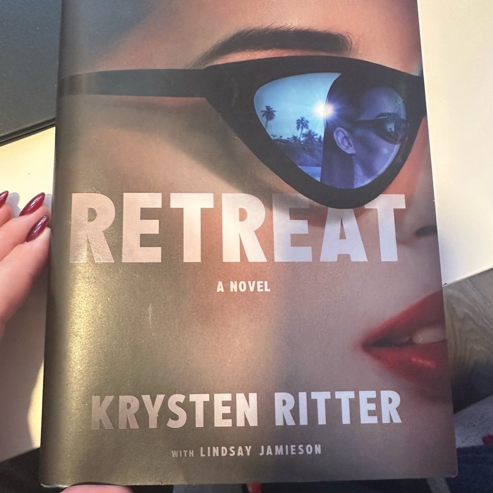 Retreat: A Novel by Krysten Ritter
